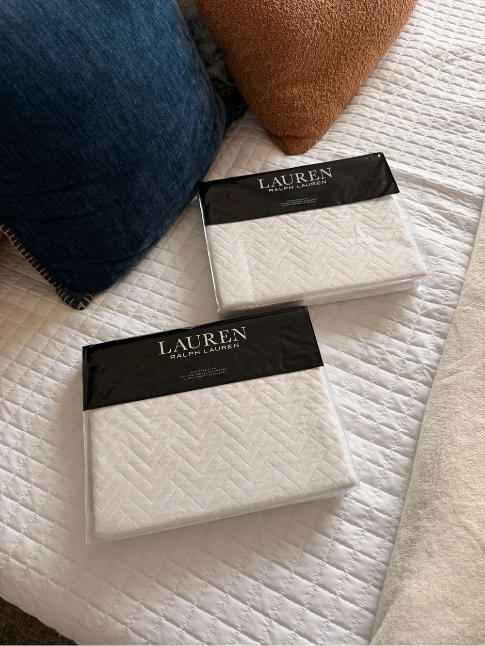 Ralph Lauren | Kaia Standard Shams Set of 2